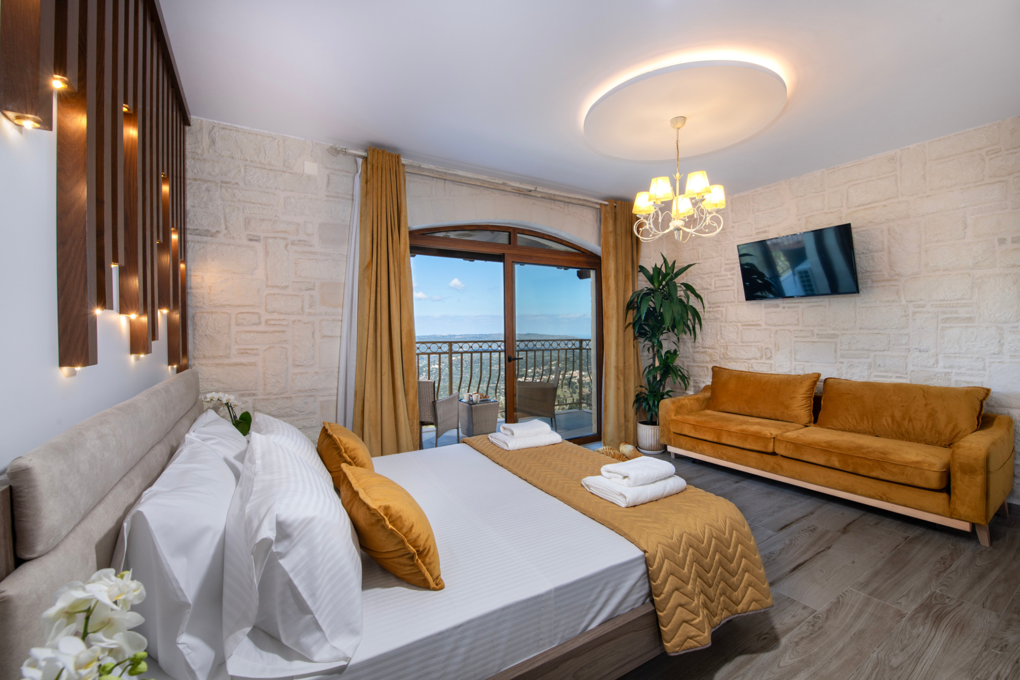 Geroulios Kastro Villa Complex Geroulios Kastro Villa Complex